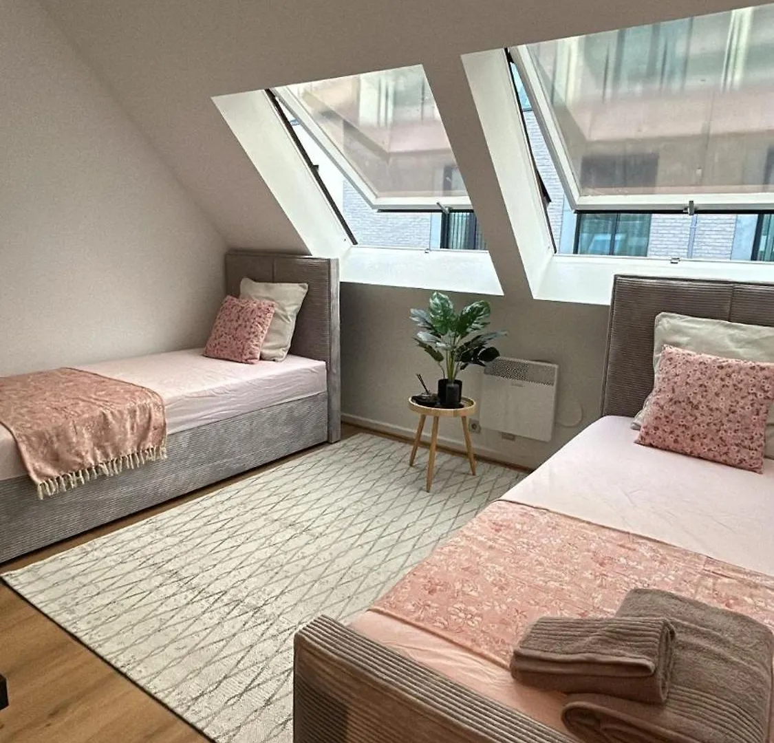 Appartement Chez Soi à Bruxelles