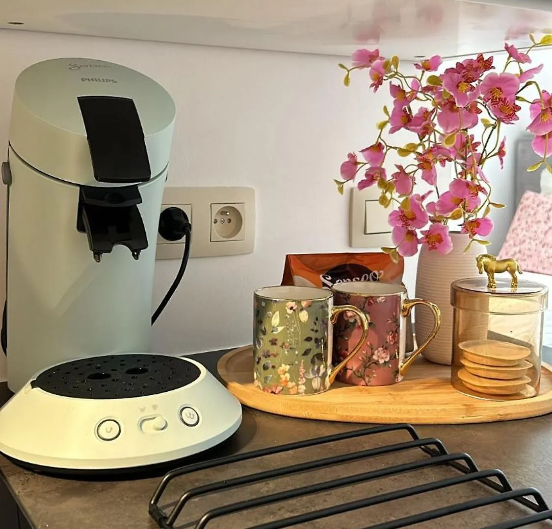 Appartement Chez Soi à Bruxelles