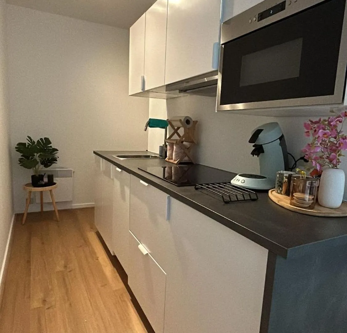 Appartement Chez Soi à Bruxelles