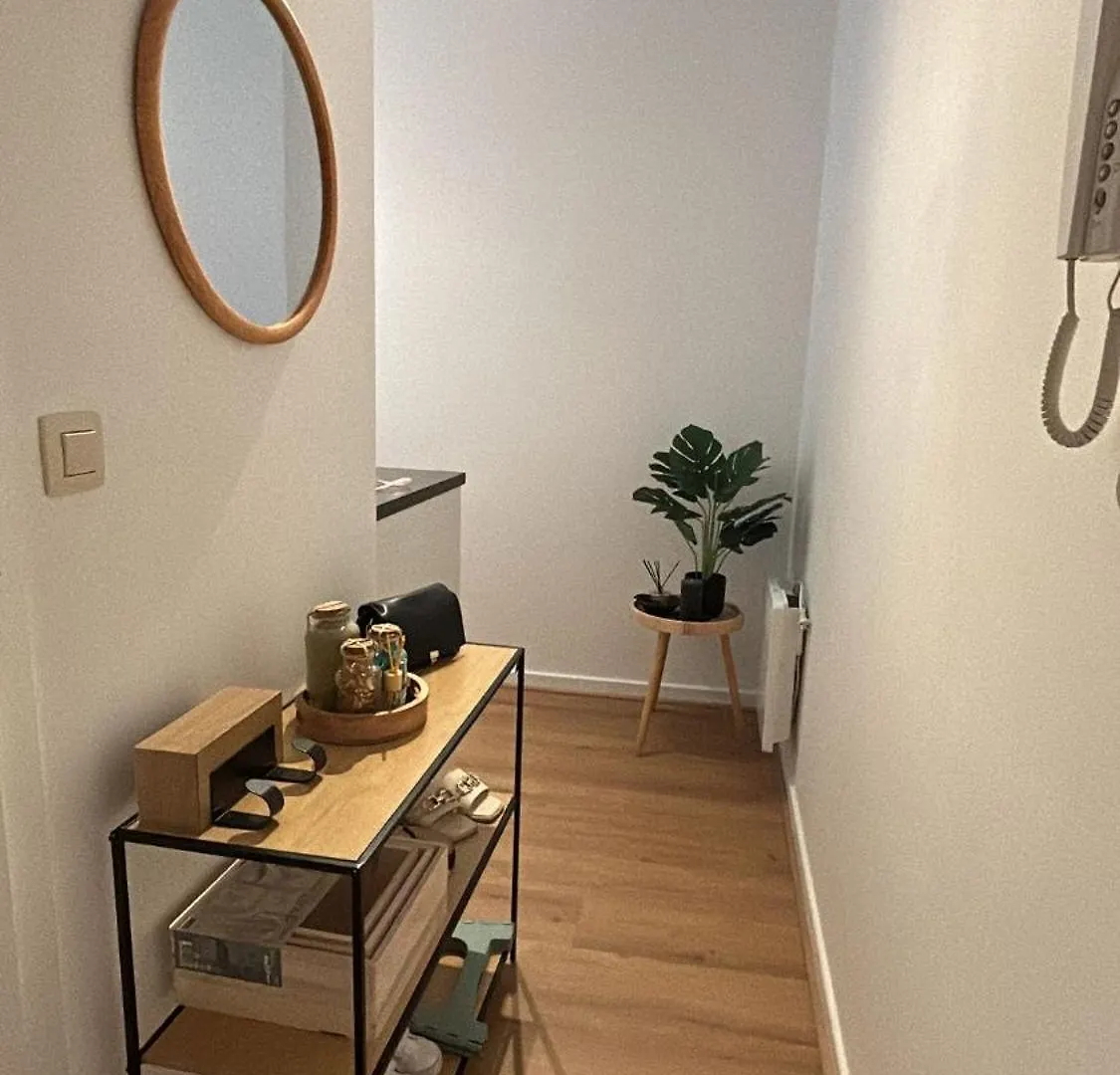 Appartement Chez Soi à Bruxelles